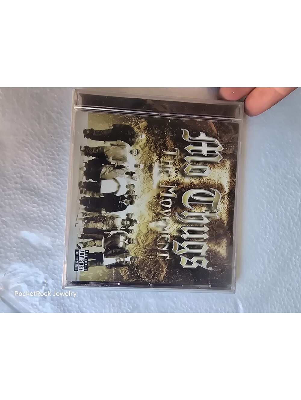 IV: The Movement [PA] by Mo Thugs Family (CD, Jun-2003, Riviera)